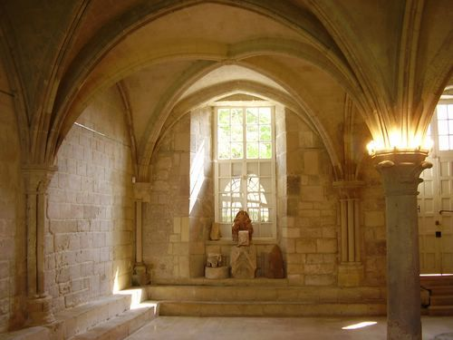 Abbaye Saint-Arnoult de Crépy-en-Valois